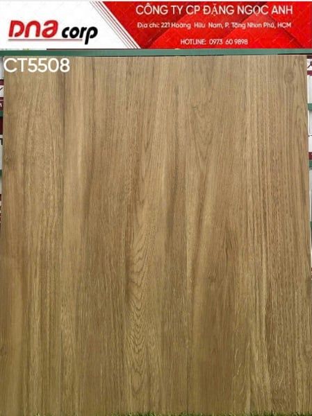  15*90 CT5508 Gạch giã gổ đá mờ (8v/th/1.08m) 