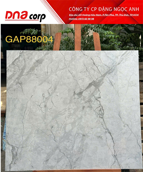  80*80 GAP88004 Gạch lát nền đá bk Ấn Độ (3v/th/1.92m) 