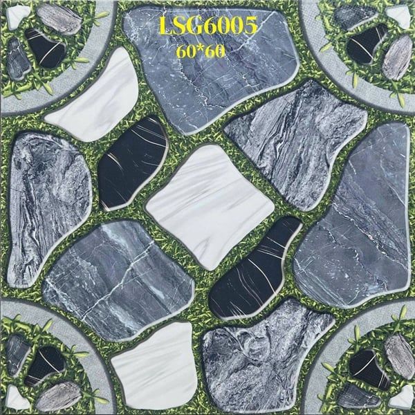  gạch men mờ sv 60x60 long hầu lsg6005 th4v/1.44m 