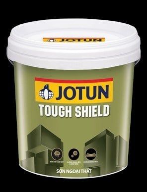  sơn ngoài toughshield white 5LIT(đã giảm) 
