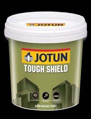  sơn ngoài toughshield white 5LIT(đã giảm) 