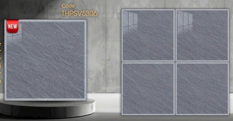  50*50 THPSV5306 gạch lát nền men(1.5m/6v/th) 