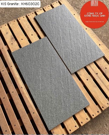  30*60 KH60302C Gạch ốp lát đá mờ kis (8v/th/1.44m) 