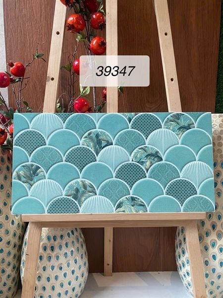  30*60 39347 Gạch trang trí Ấn Độ men ( 1.44m/8v/th) 