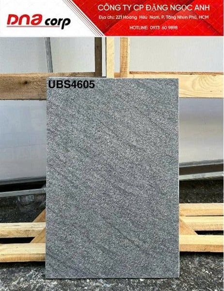  40*60 UBS4605 Gạch lát nền đá mờ viglacera (6 viên/th/1,44m) 