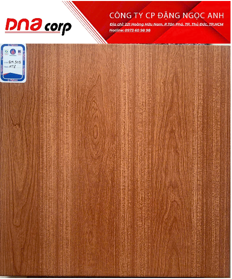  50*50 GM505 Gạch gỗ Viglacera Anh Tuấn Phát 
