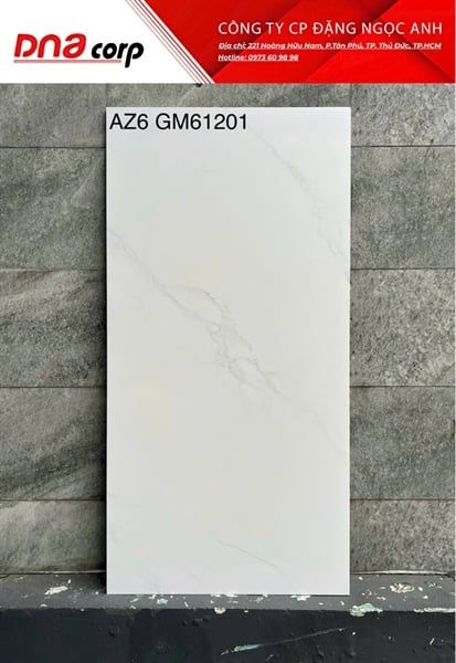  60x120 AZ6GM61201 Gạch VIGLACERA 