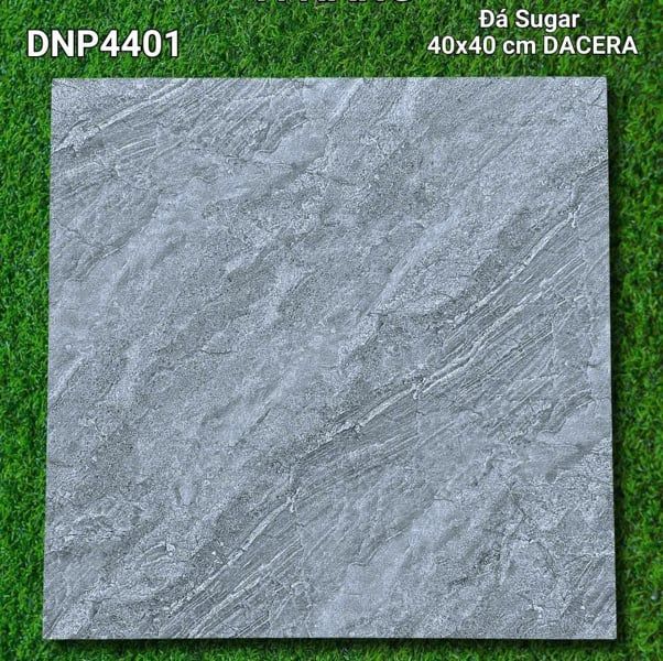  40*40 DNP4401 gạch lát nền đá dacera (9 viên/th/1.44m) 