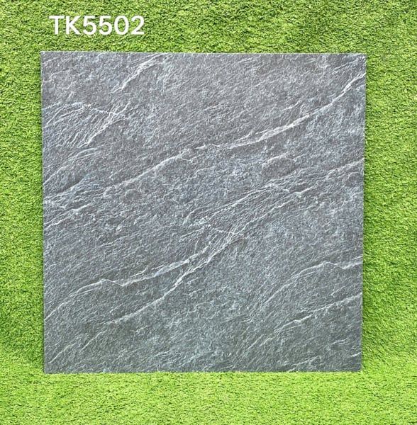 Gạch 50*50 TK5502 gạch lát nền đá bán sứ (8V/TH/2M) 