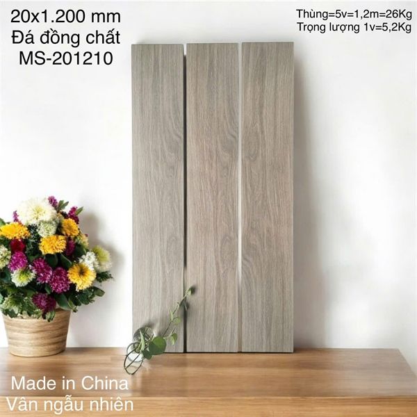  thanh gỗ 20x1000china đá bs ms201210 th6v/1.2m 