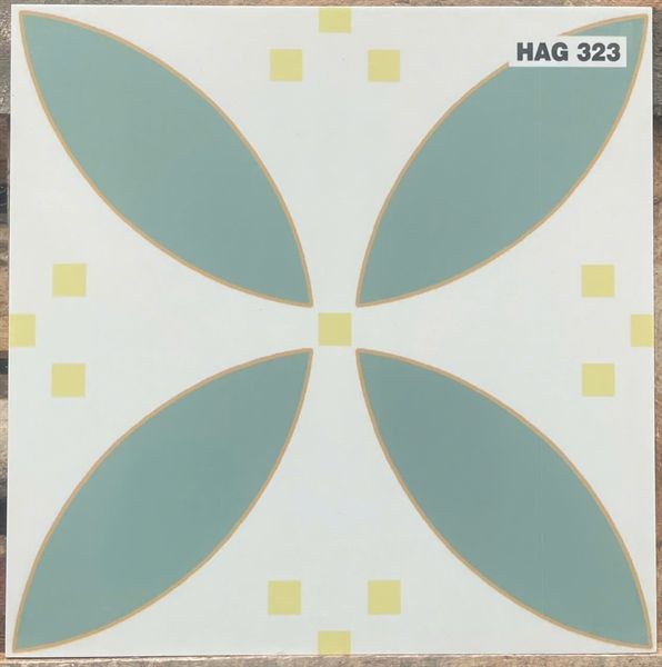  Gạch 30*30 HAG323 gạch đá bông TQ (11V/TH/0,99M) 