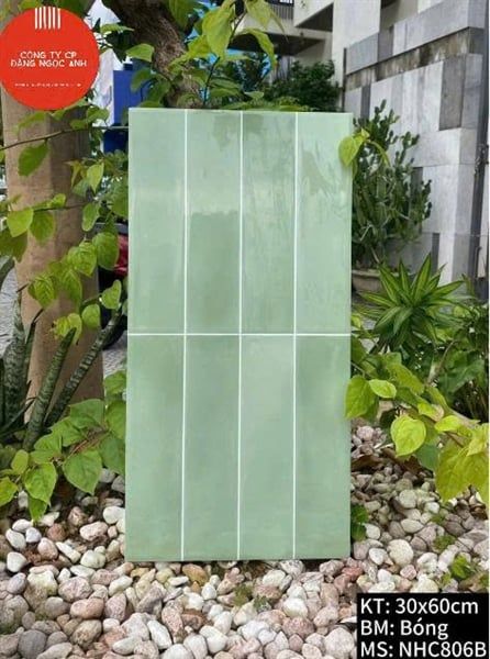  30*60 NHC806B Gạch ốp lát trang trí đá bóng (8v/th/1.44m) 