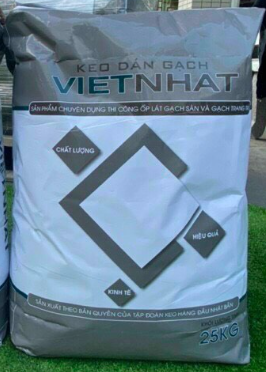  Keo dán gạch Việt Nhật bao 25kg 