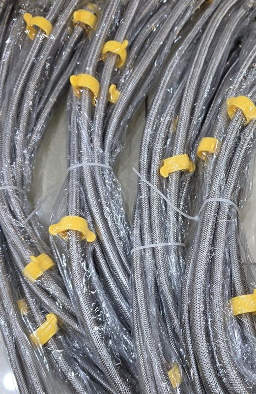  dây cấp 60cm inox 