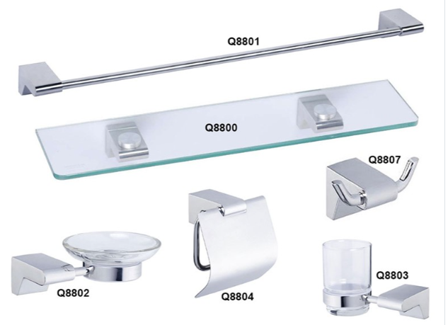  BỘ PK 6 MÓN Q8800-A6( Q8800+Q8801+Q8802+Q8803+Q8804+Q8807 