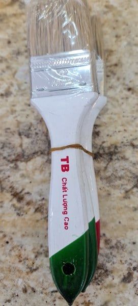  CỌ THANH BÌNH 7P cán gỗ xin chào 