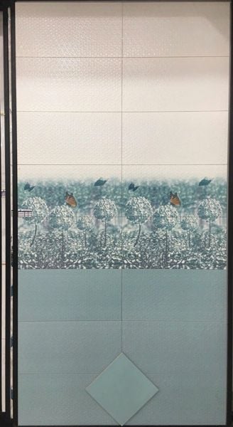  30*60 4433HLA Gạch ốp lát men bóng Ấn Độ Viên Điểm (1.44m/8v/th) 