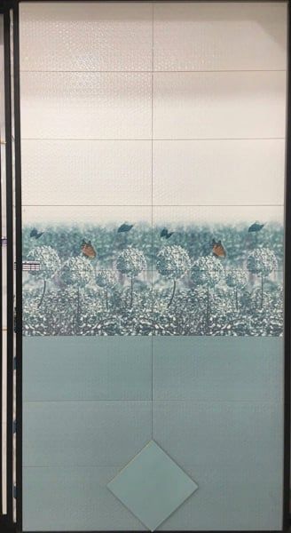  30*60 4433HLA Gạch ốp lát men bóng Ấn Độ Viên Điểm (1.44m/8v/th) 