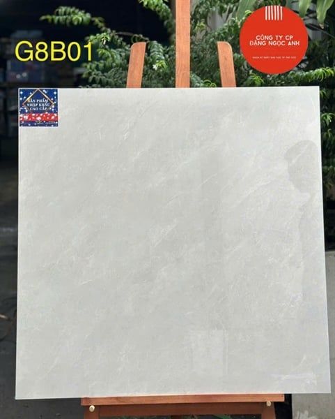  80*80 G8B01 Gạch đá bóng kính TQ (3V/TH/1.92M) 