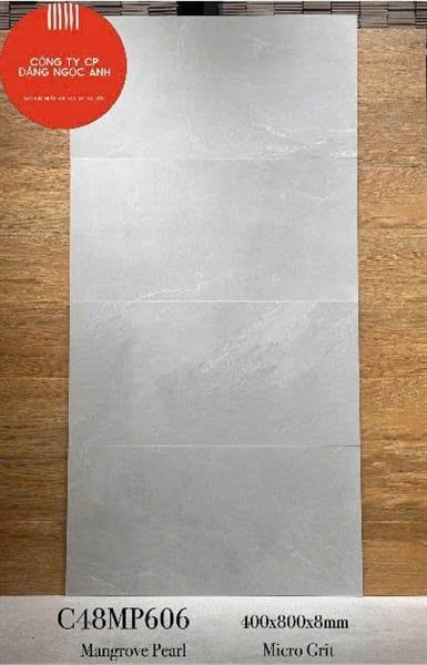  40*80 C48MP606 Gạch ốp lát đá mờ (5v/th/1.6m) 
