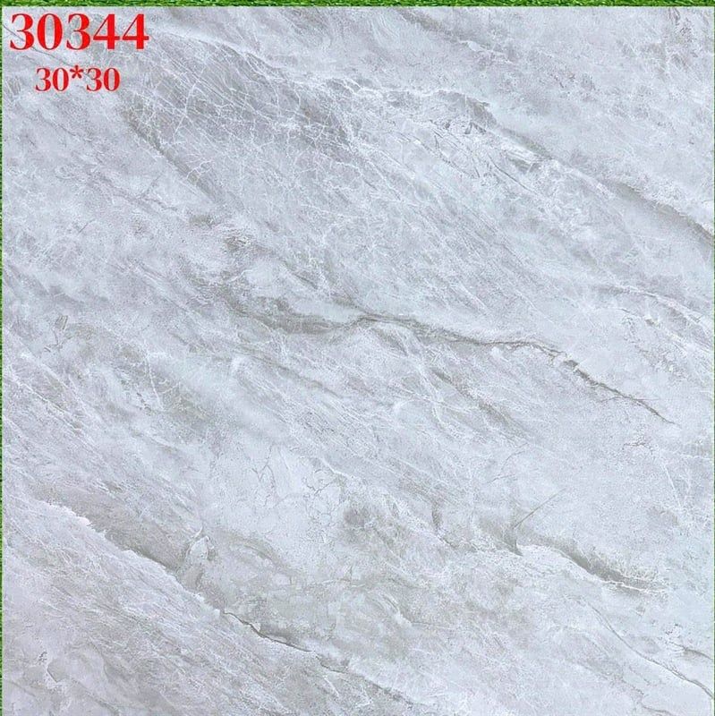  30*30 30344 Gạch lát nền men mờ ( 11v/th) 