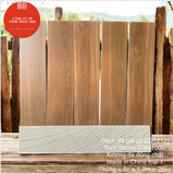  20*120 201212 Gạch giả gỗ xương đá đồng chất ( 5 viên/th/1,2met) 