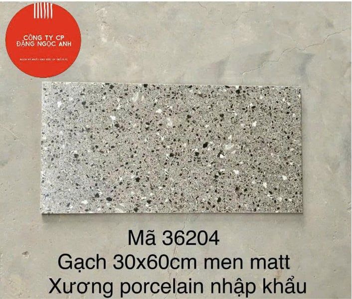  30*60 36204 Gạch đá mờ (8v/th/1.44met) 