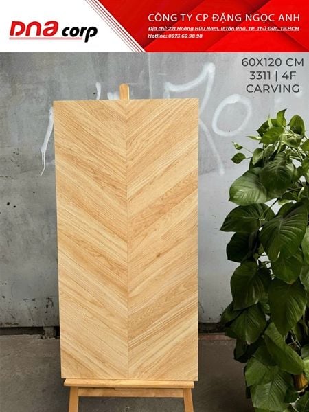  3311 4F Gạch Ấn Độ 60x120 