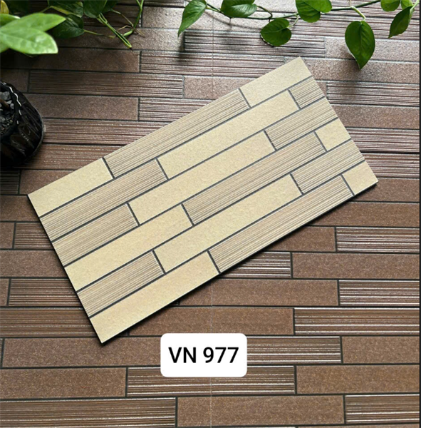  25*50 VN977 Gạch trang trí Việt Nhật (T=12V=1,5 Mét) 