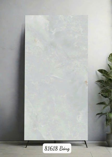  80*160 81618 Gạch ốp lát khổ lớn Ấn Độ 