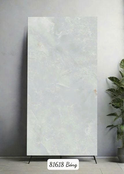  80*160 81618 Gạch ốp lát khổ lớn Ấn Độ 