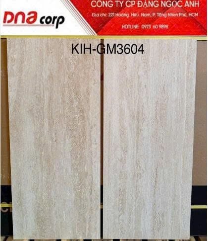  30*60 KIH GM3604 Gạch ốp lát đá mờ viglacera (1.44m/8v/th) 