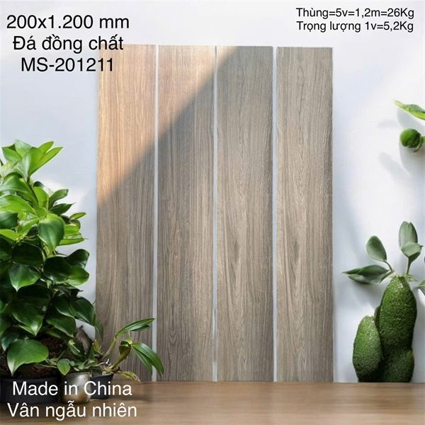  20*1200 201211 MISA đá đồng chất (5v/1.20m/th) 