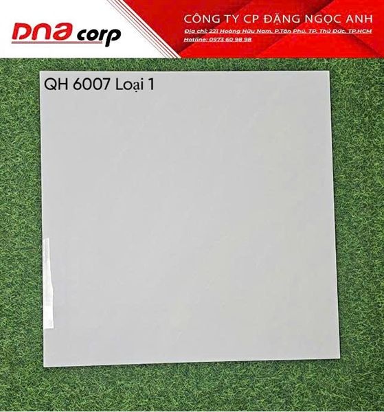  60*60 QH6007 Gạch lát nền Pancera (T=5V=1.8M) 