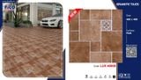  40*40 LUX46006 Gạch bông đá fico (6v/th/0.96m) 