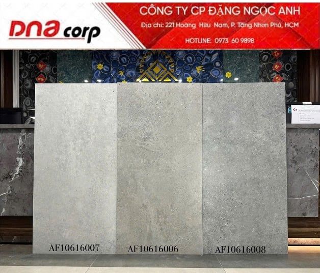  60*12 AF10616006 Gạch ốp lát đá mờ mịn apodio (1.44/2v/th) 