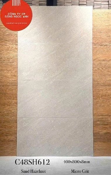  40*80 C48SH612 Gạch ốp lát đá mờ (5v/th/1.6m) 
