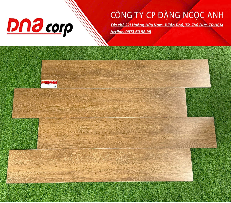  20*100 20714 Gạch lát nền giã gổ 