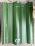  ngói tráng men đồng tâm màu 07 