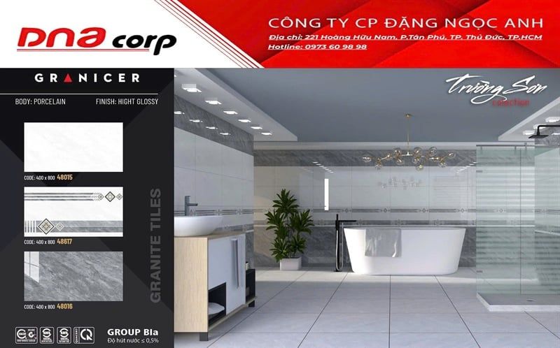  đậm 40*80 đá bk kamado bộ 48016 th4v/1.28m loại 1 