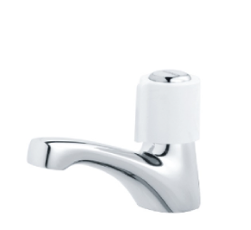  vòi lavabo lạnh H=75,L=84 B037c( không bao gồm bộ xả) 