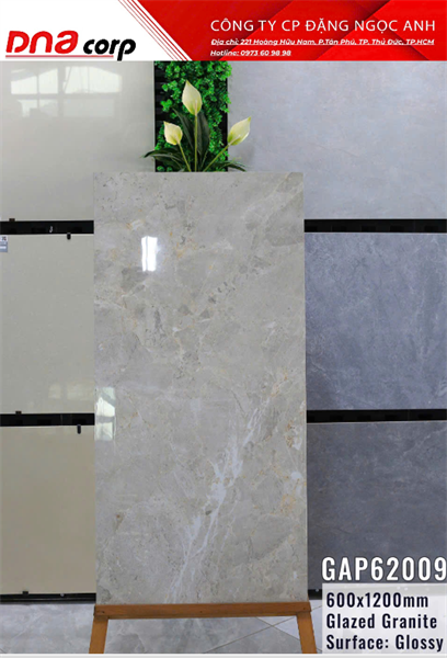  60*120 GAP62009 Gạch ốp lát đá bk ấn độ (2v/thùng/1.44met) 