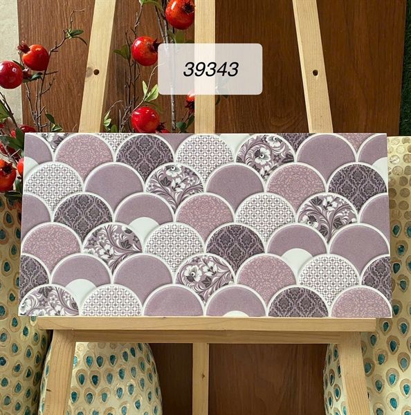  30*60 39343 Gạch trang trí Ấn Độ men ( 1.44m/8v/th) 