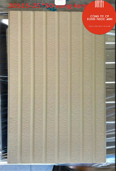  25*50 20315 gạch trang trí đá (12v/th/1.25m) 