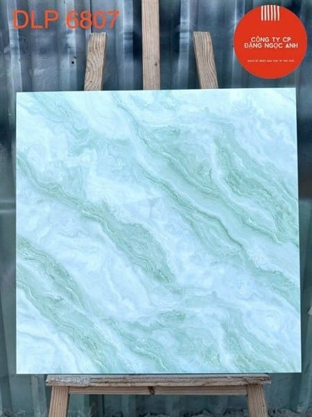  60x60 DLP6807 Gạch Đá Mờ 