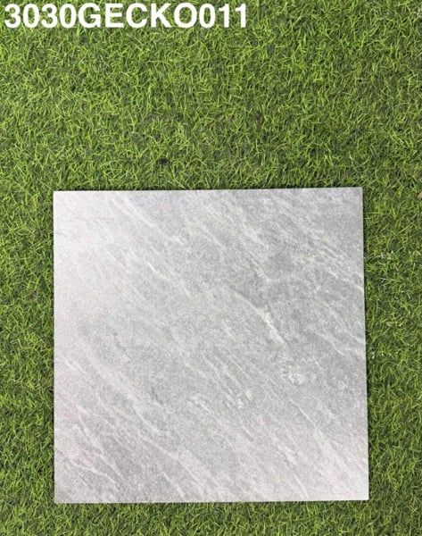  30*30 3030GECKO011 Gạch lát nền đá đồng tâm (11v/th) 