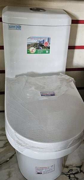  CẦU KHỐI ML KL09 xả xoáy , nắp êm 