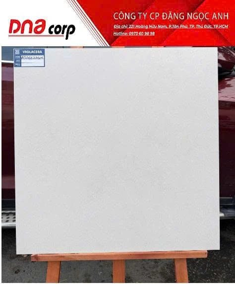  60x60 ASD6627GM đá MỜ viglacera TH/4V/1.44M 
