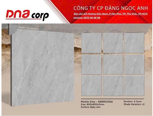 80x80 opodio th/3v/1,92m a88mg1066 đá mờ 