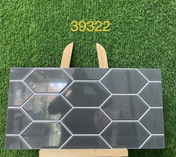  30*60 39322 Gạch trang trí Ấn Độ men ( 1.44m/8v/th) 